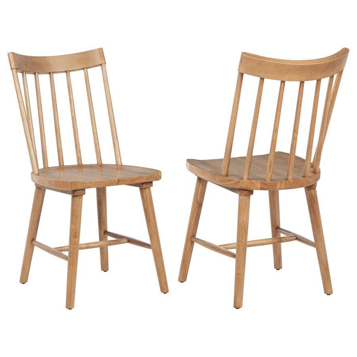 Middleton - Solid Wood Dining Side Chair (Set of 2)