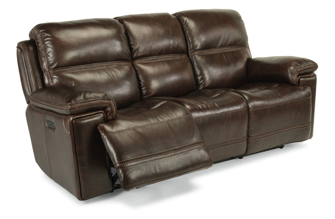 Fenwick - Power Reclining Sofa with Power Headrests