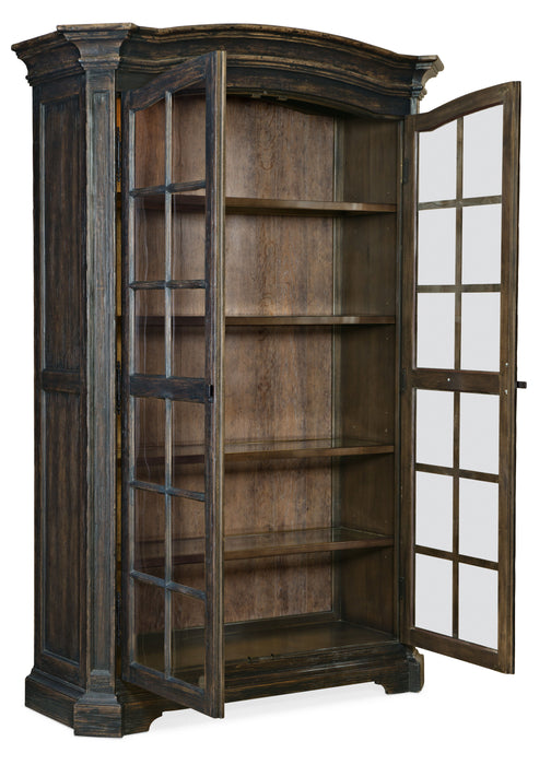 La Grange - Mullins Prairie Display Cabinet