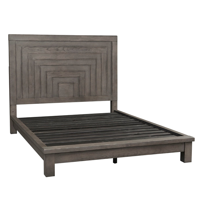 Modern Farmhouse - Platform Bed