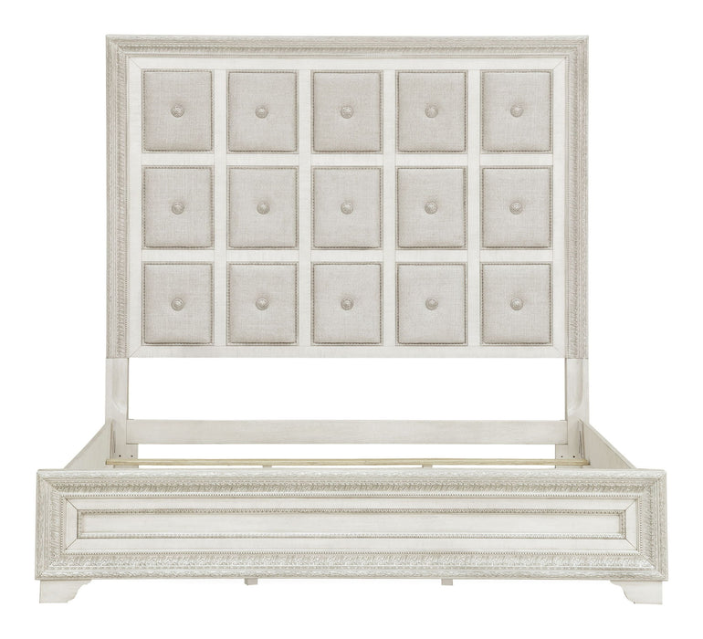 Camila - Upholstered Bed