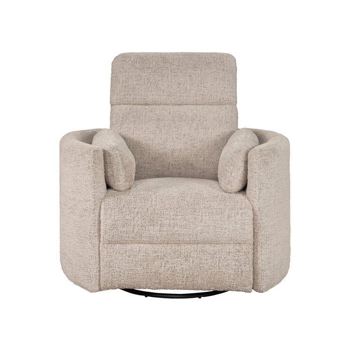 Radius - Manual Swivel Recliner