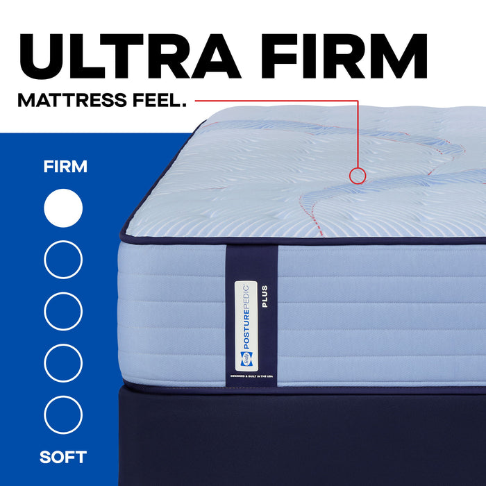 Posturepedic Plus - Boone Tight Top Ultra Firm