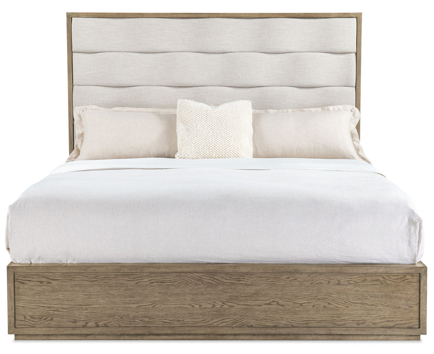 Sonnet - Upholstered Bed