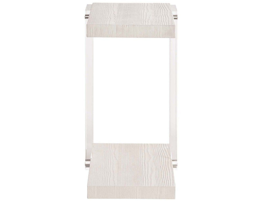 Weekender Coastal Living Home / Kitts - Accent Table - Gray