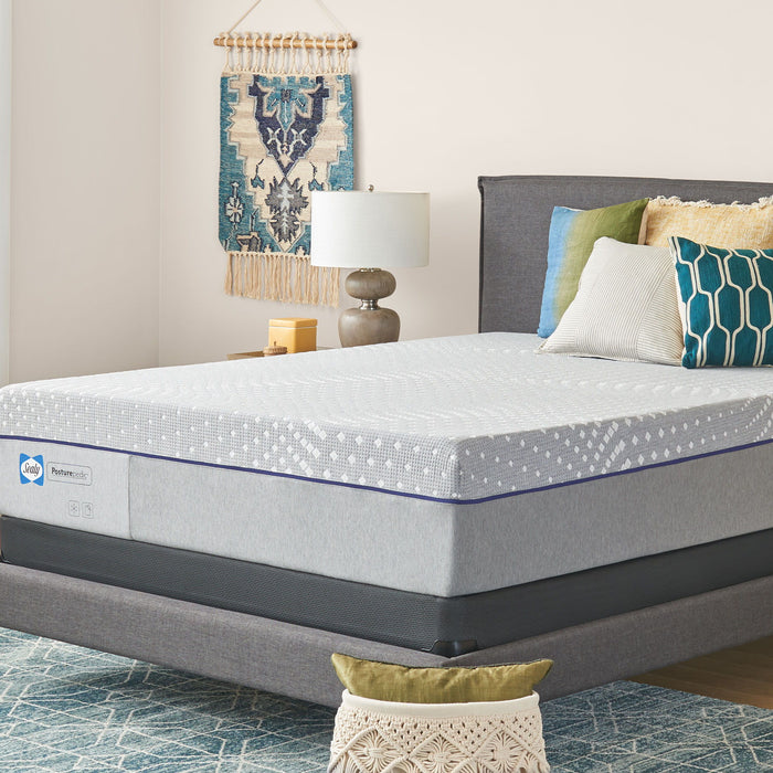 Posturepedic Lacey Foam Soft Mattress