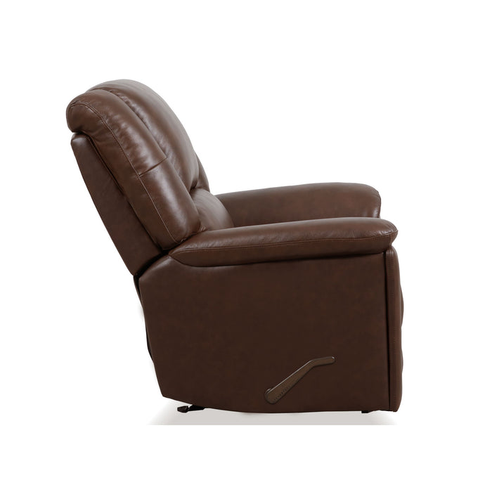 Plush - Gliding Recliner