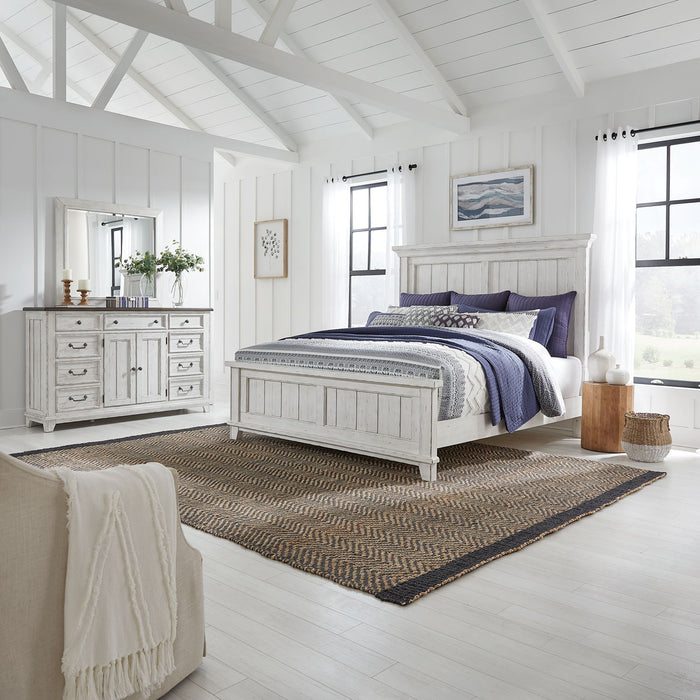 River Place - Panel Bedroom Set