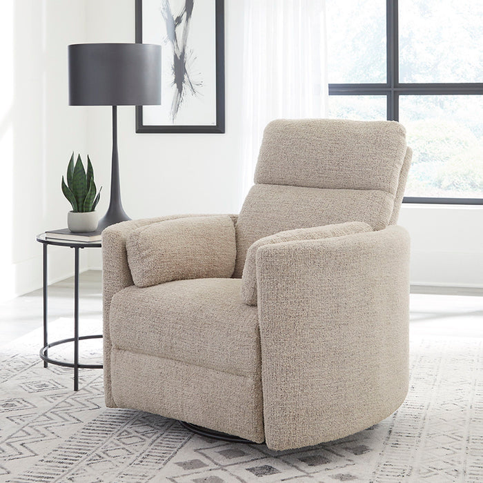 Radius - Manual Swivel Recliner
