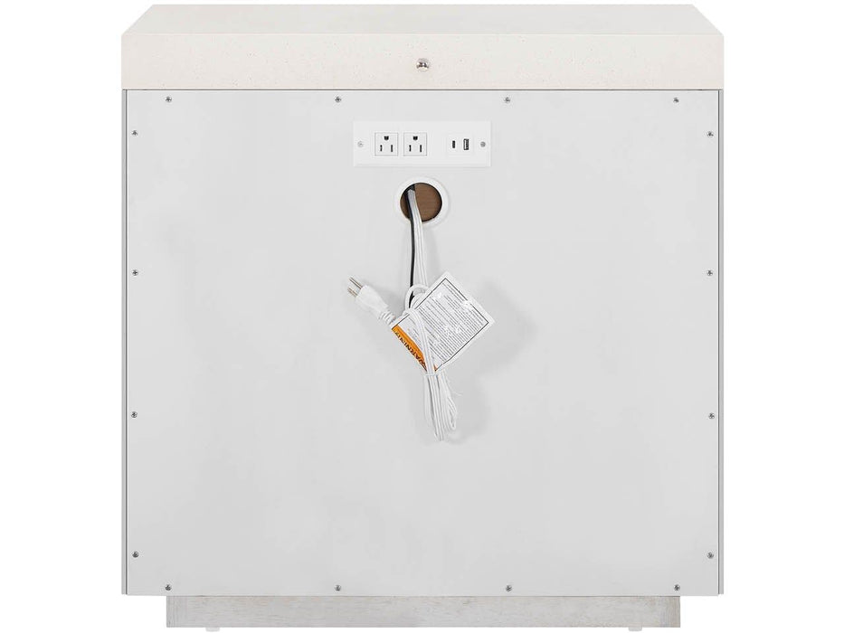 Modern - Quartz Nightstand