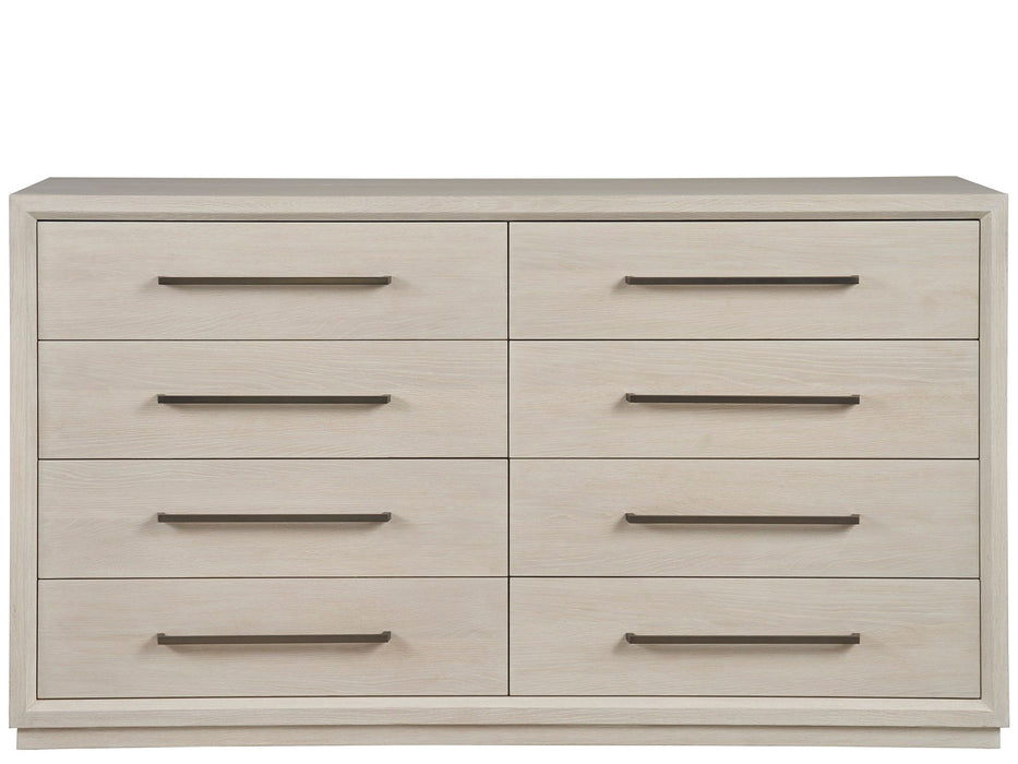 New Modern - Astrid Drawer Dresser - Gray