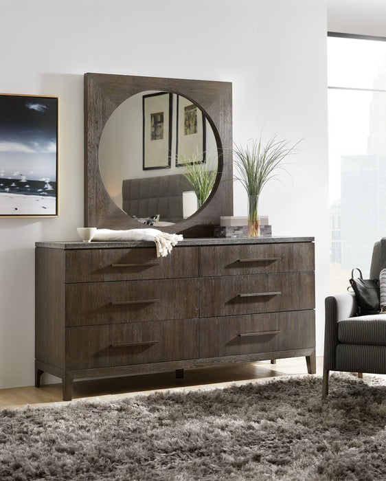 Miramar Aventura - Raphael 6-Drawer Dresser