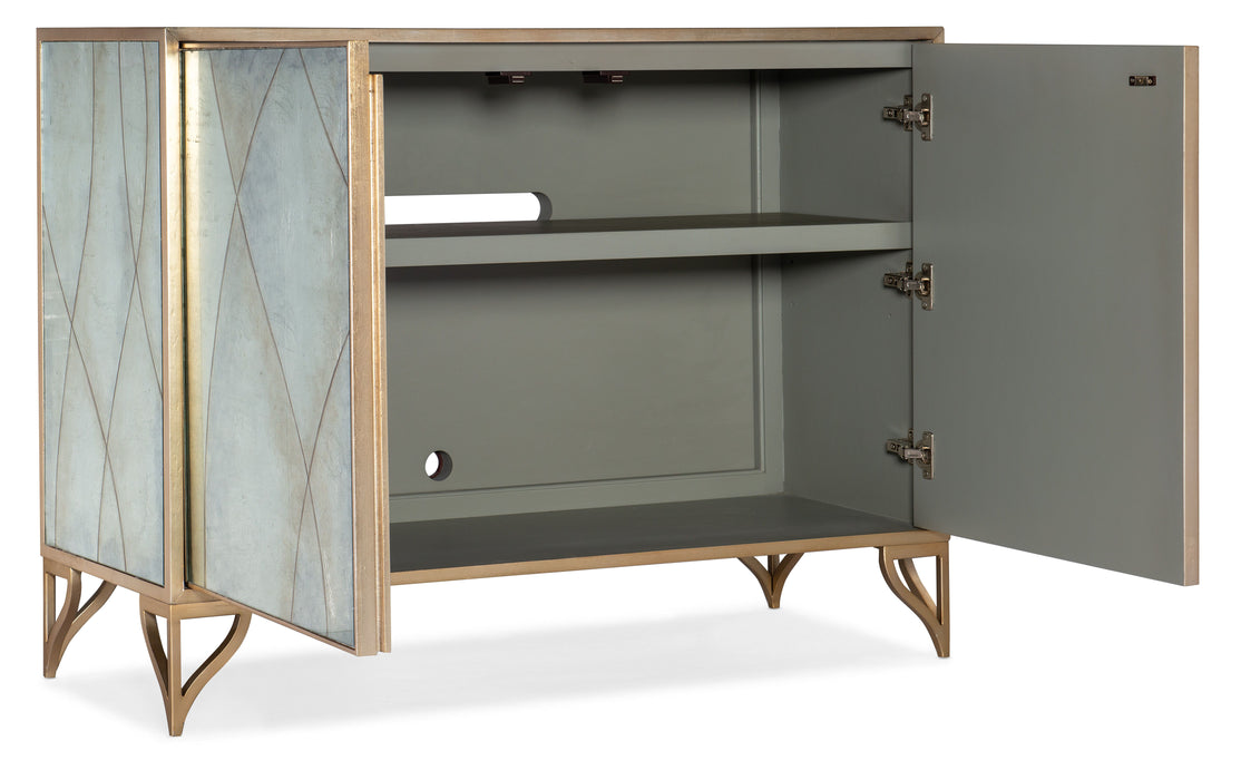 Melange Joannie 2-Door Chest