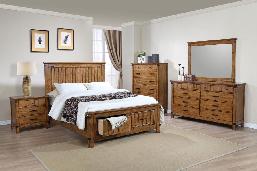 Brenner - Bedroom Set