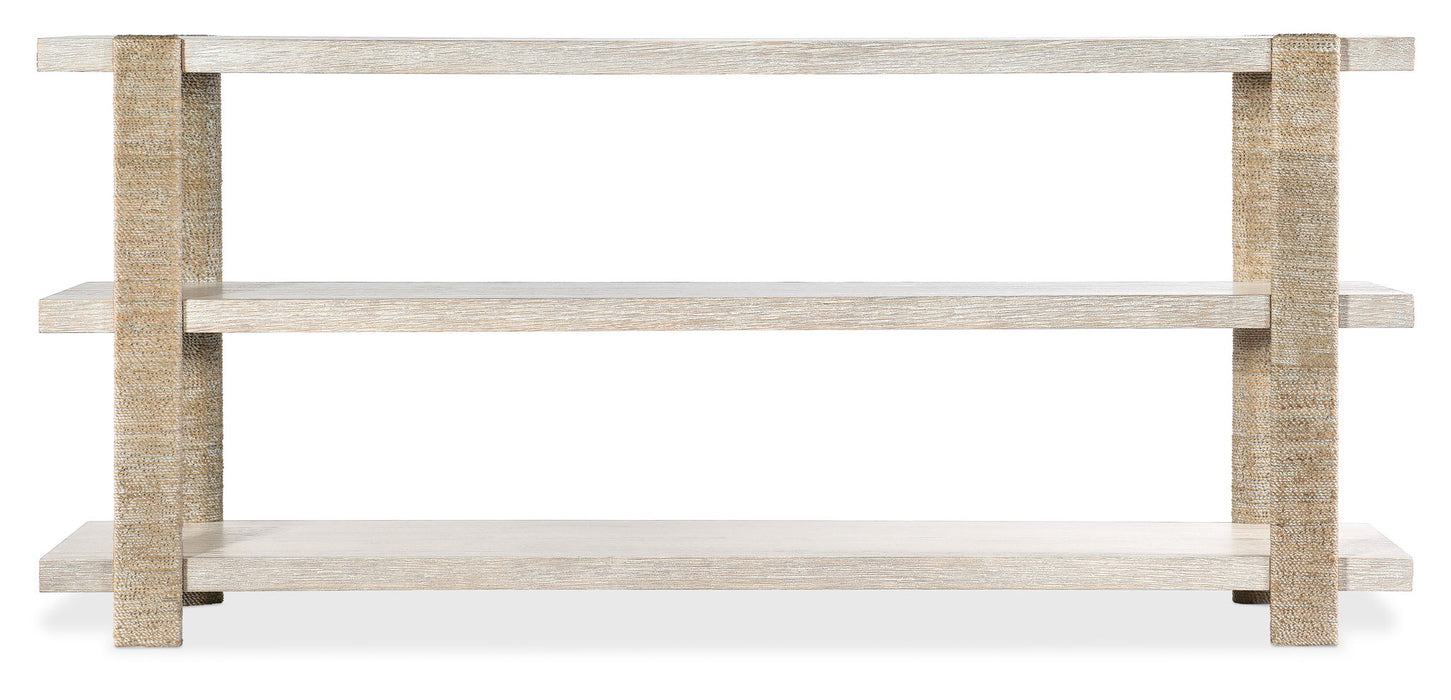 Commerce And Market - Console Table - Beige