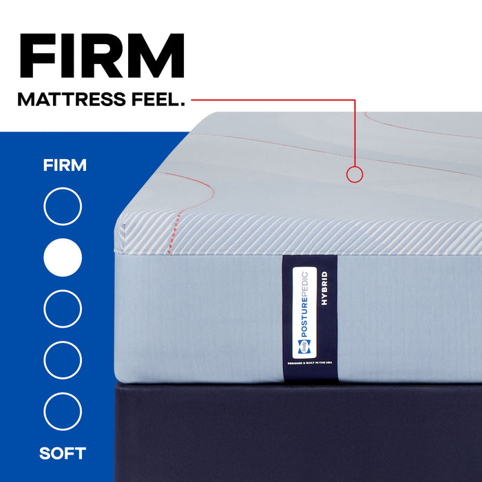 Posturepedic - Albright II Firm