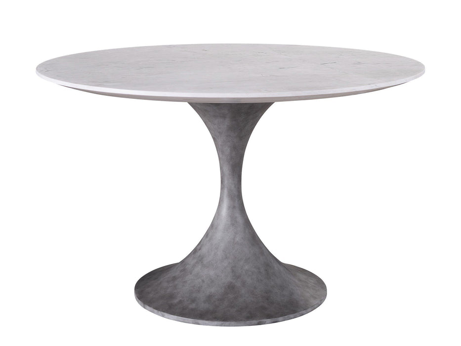 Coastal Living Outdoor - Santa Cruz Dining Table - Dark Gray