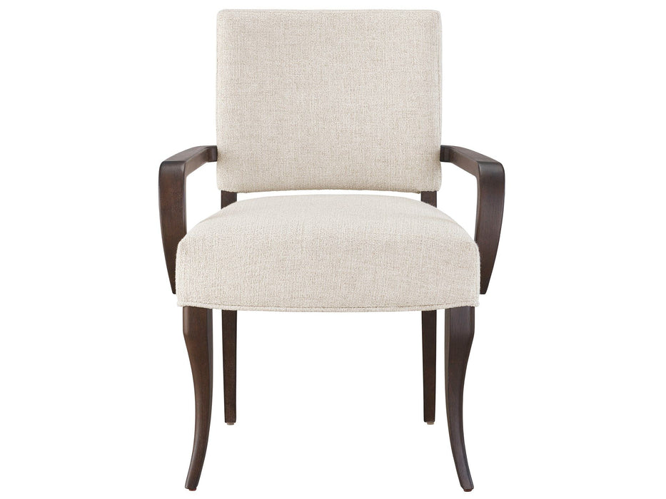 Erinn V x Universal - Arcata Arm Chair - Beige