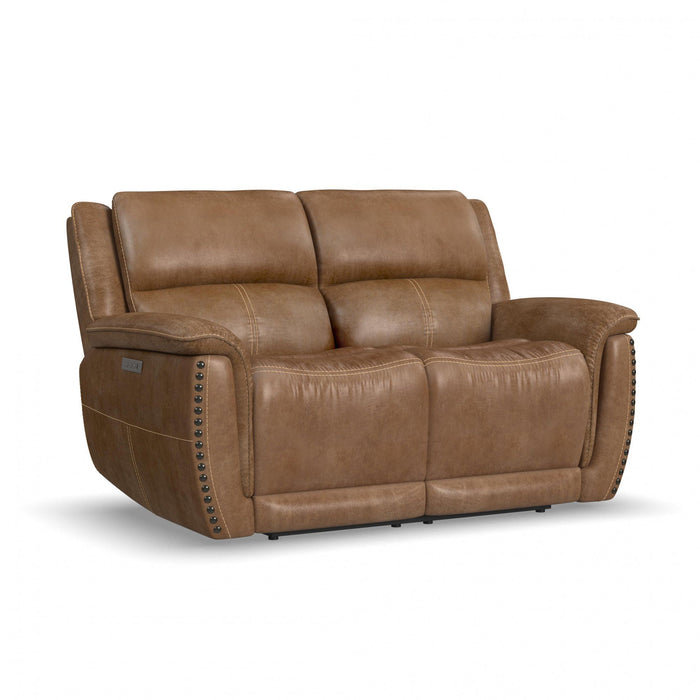 Beau - Power Reclining Loveseat