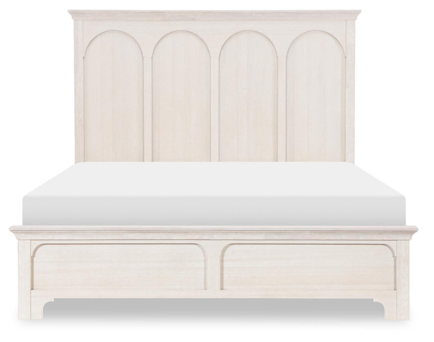Harmony - Complete Panel Bed