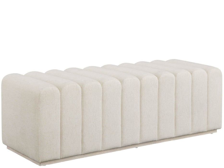 Modern - Strata Bench - Beige