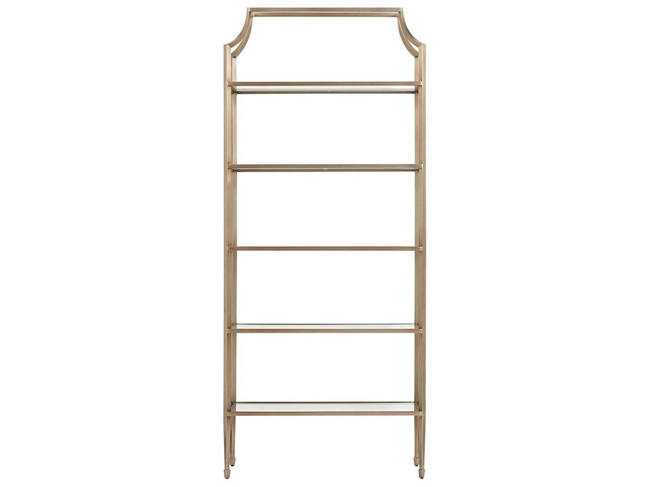 Fenwick - Etagere - Dusty Bronze