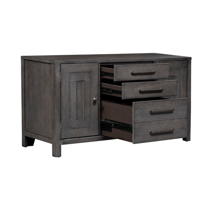 Modern Farmhouse - Credenza