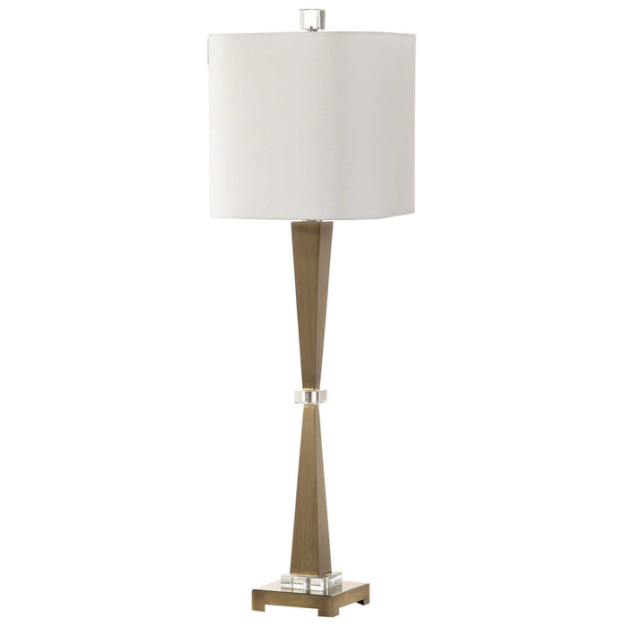 Niccolai - Lamp - Antiqued Nickel