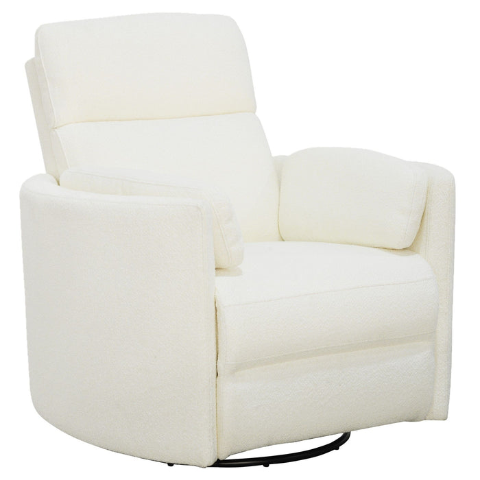 Radius - Power Swivel Glider Recliner (Set of 2)