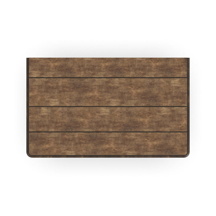 Plymouth - Nightstand - Gray