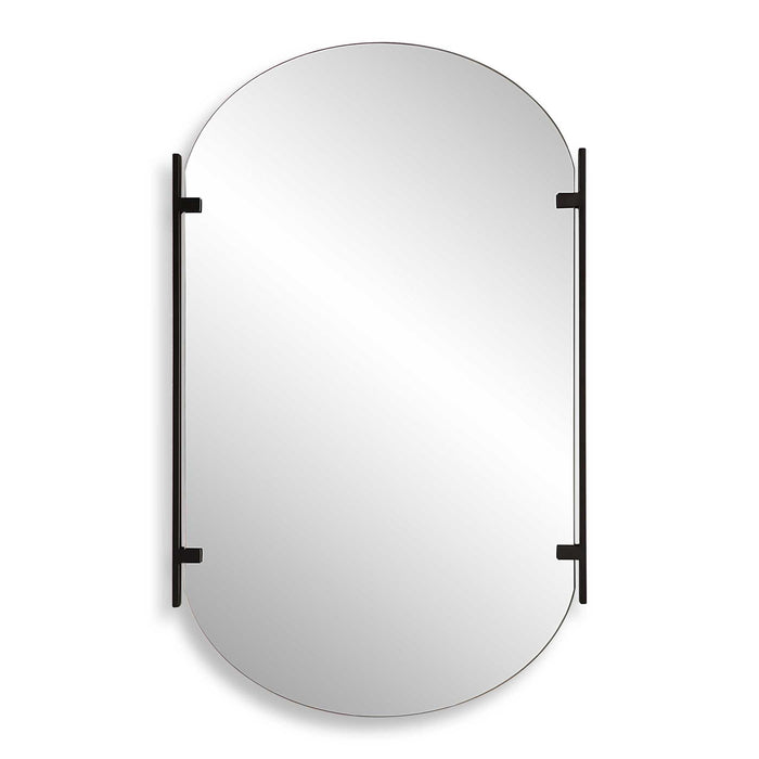 Mirror - Satin Black