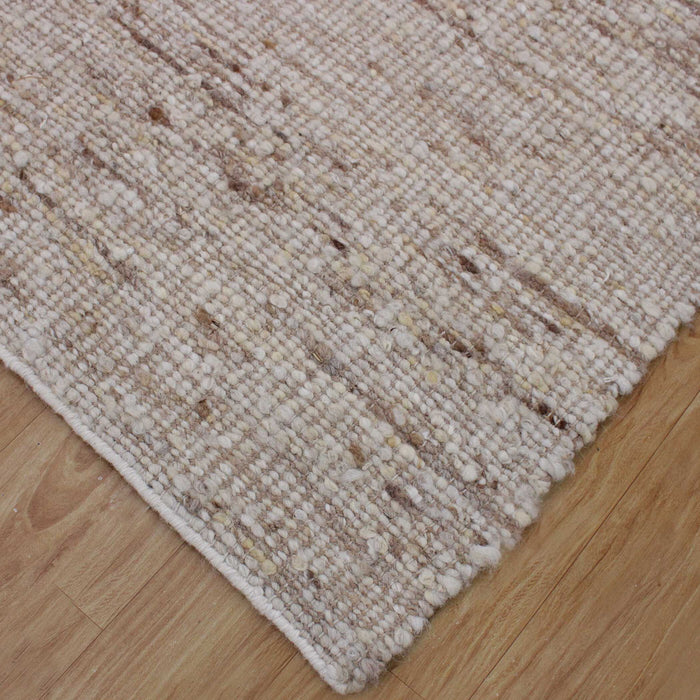 Rafael - Wool 8 X 10 Rug - Ivory
