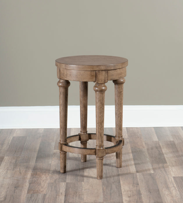 Camden Heights - Stool - Light Brown