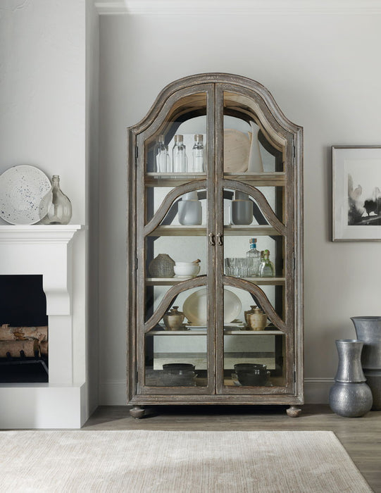 Alfresco - Costa Display Cabinet