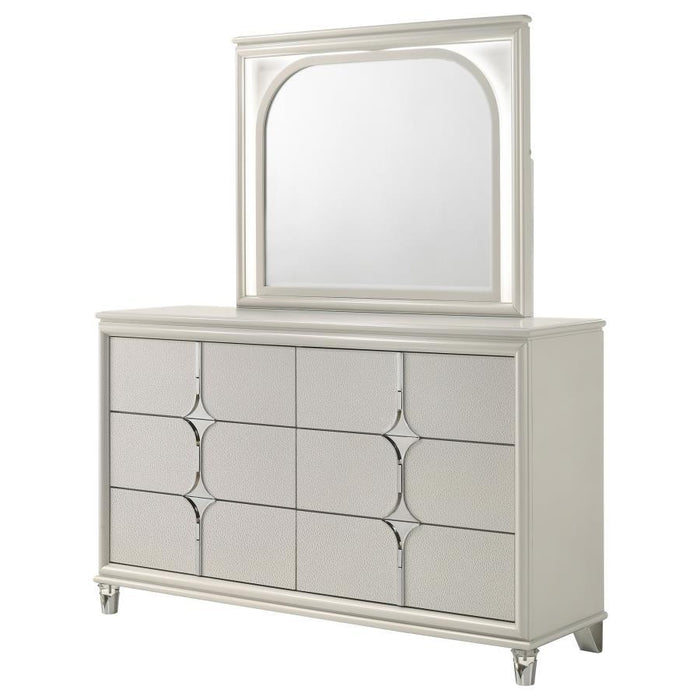 Olivia - 6-Drawer Dresser