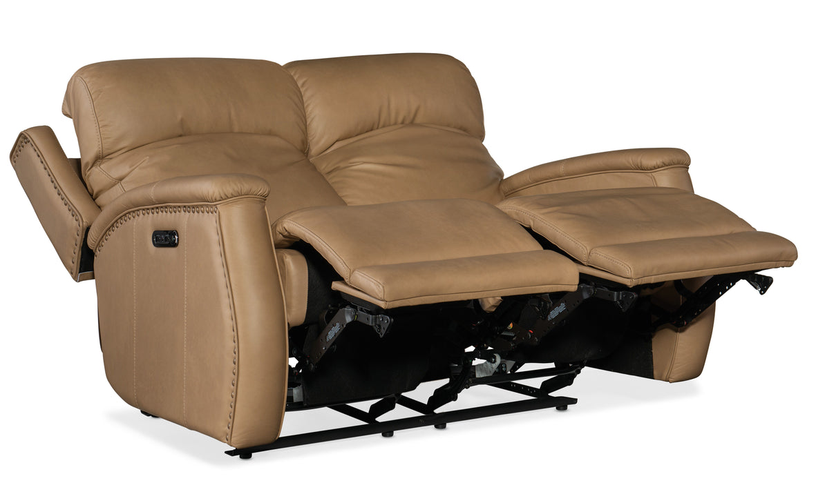 Rhea - Zero Gravity Power Loveseat