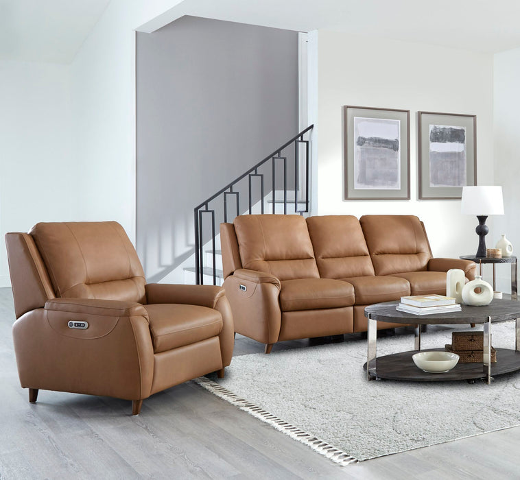 Austin - Power Reclining Sofa Set