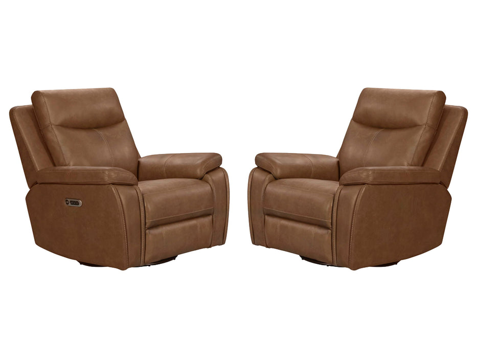 Veracruz - Power Swivel Glider Recliner P2