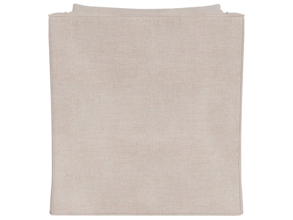 Hudson - Petite Swivel Glider, Special Order - Beige