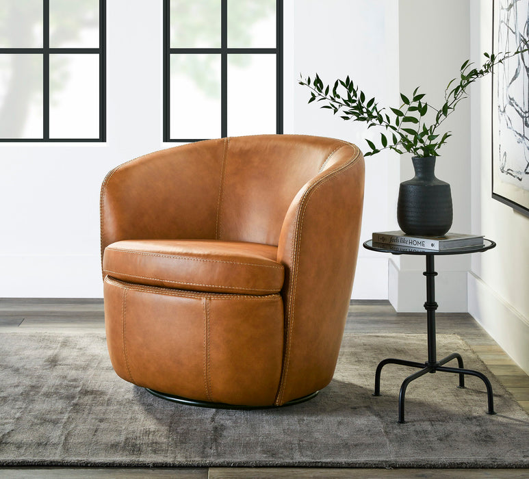 Barolo - Swivel Club Chair