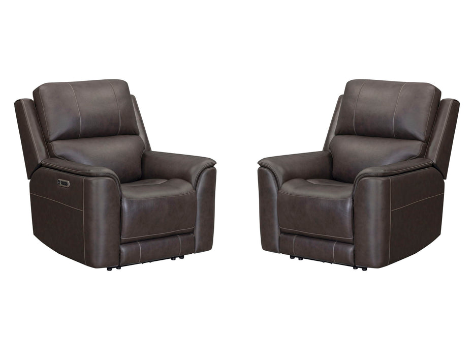 Easton - Zero Gravity Power Recliner P3