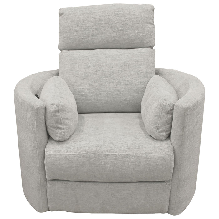 Radius - Power Swivel Glider Recliner (Set of 2)