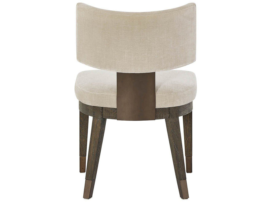 Montclair - Side Chair - Cocoa