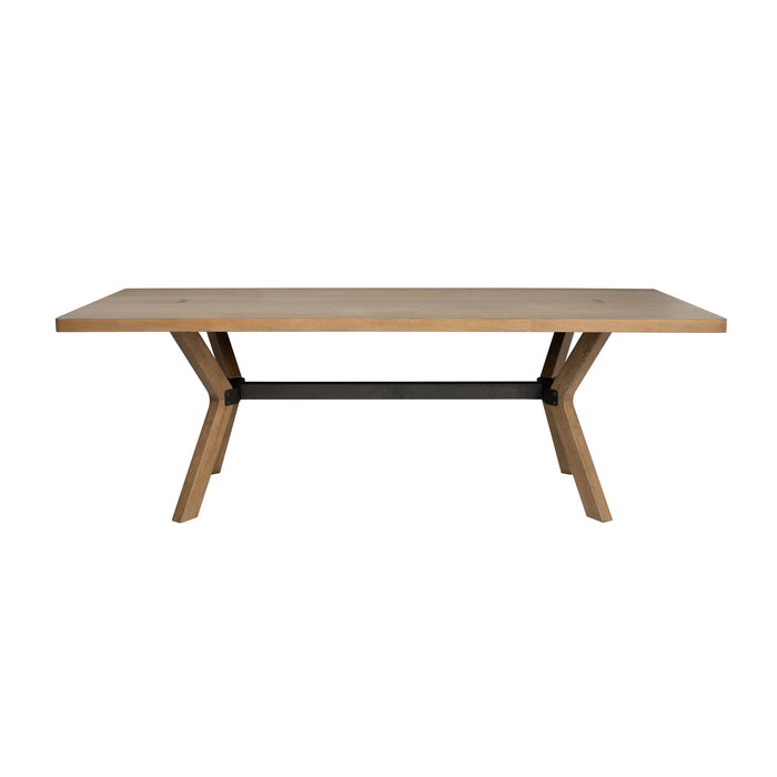 Millwork - Rectangular Dining Table
