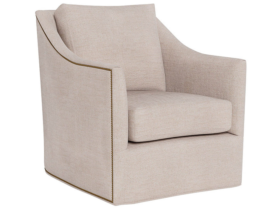 Walter - Swivel Chair, Special Order - Beige