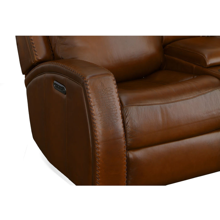 Mustang - Reclining Loveseat