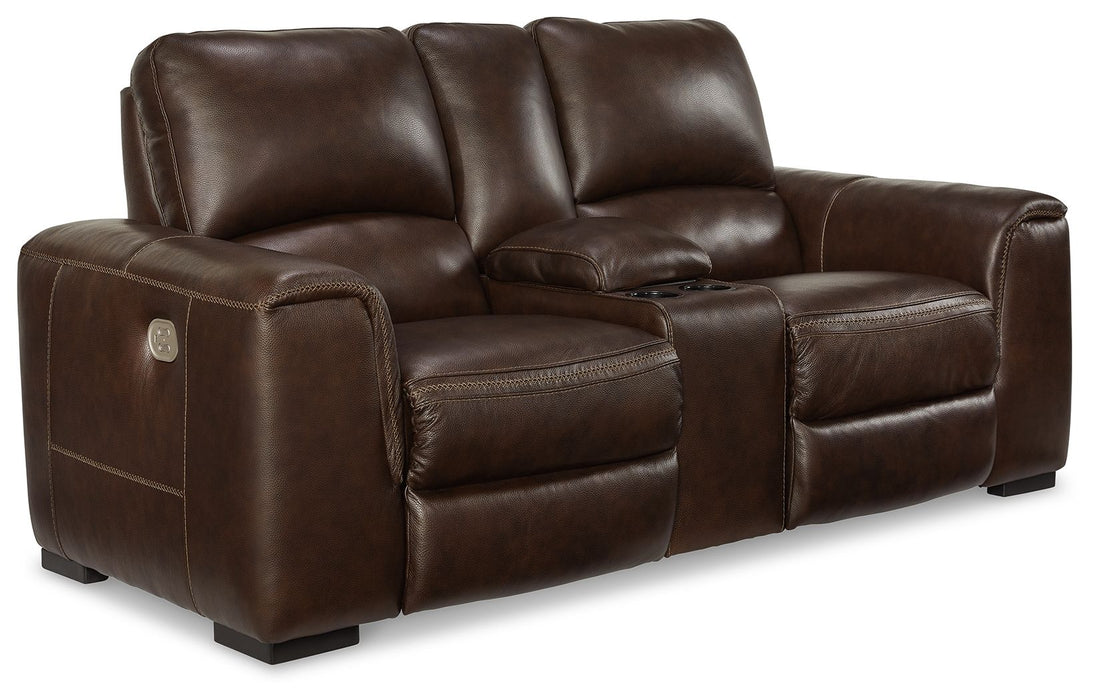 Alessandro - Power Reclining Loveseat