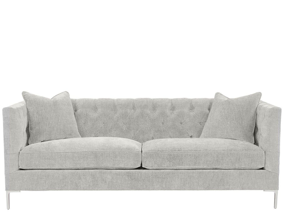 Ellyson - Sofa, Special Order - Pearl Silver