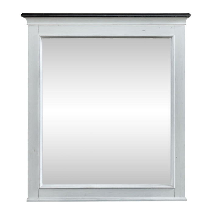 Allyson Park - Crown Mirror