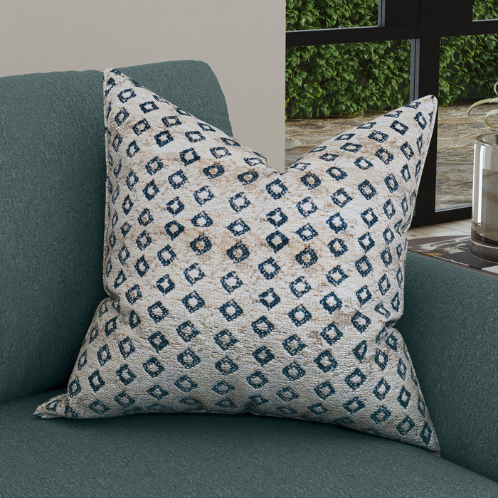 Lewis - Fabric Stationary Sofa